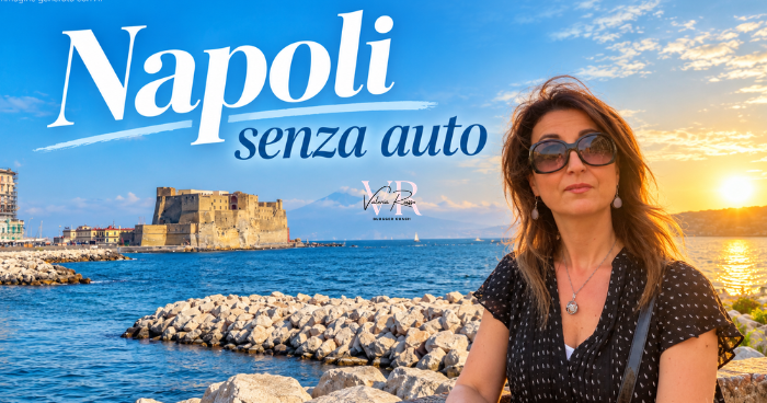 Napoli senza auto: cosa vedere muovendosi con metro e funicolari