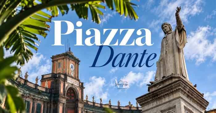 piazza dante napoli senza auto