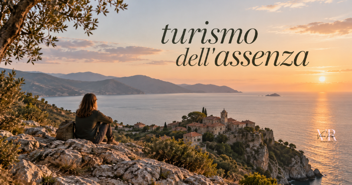 turismo dell'assenza