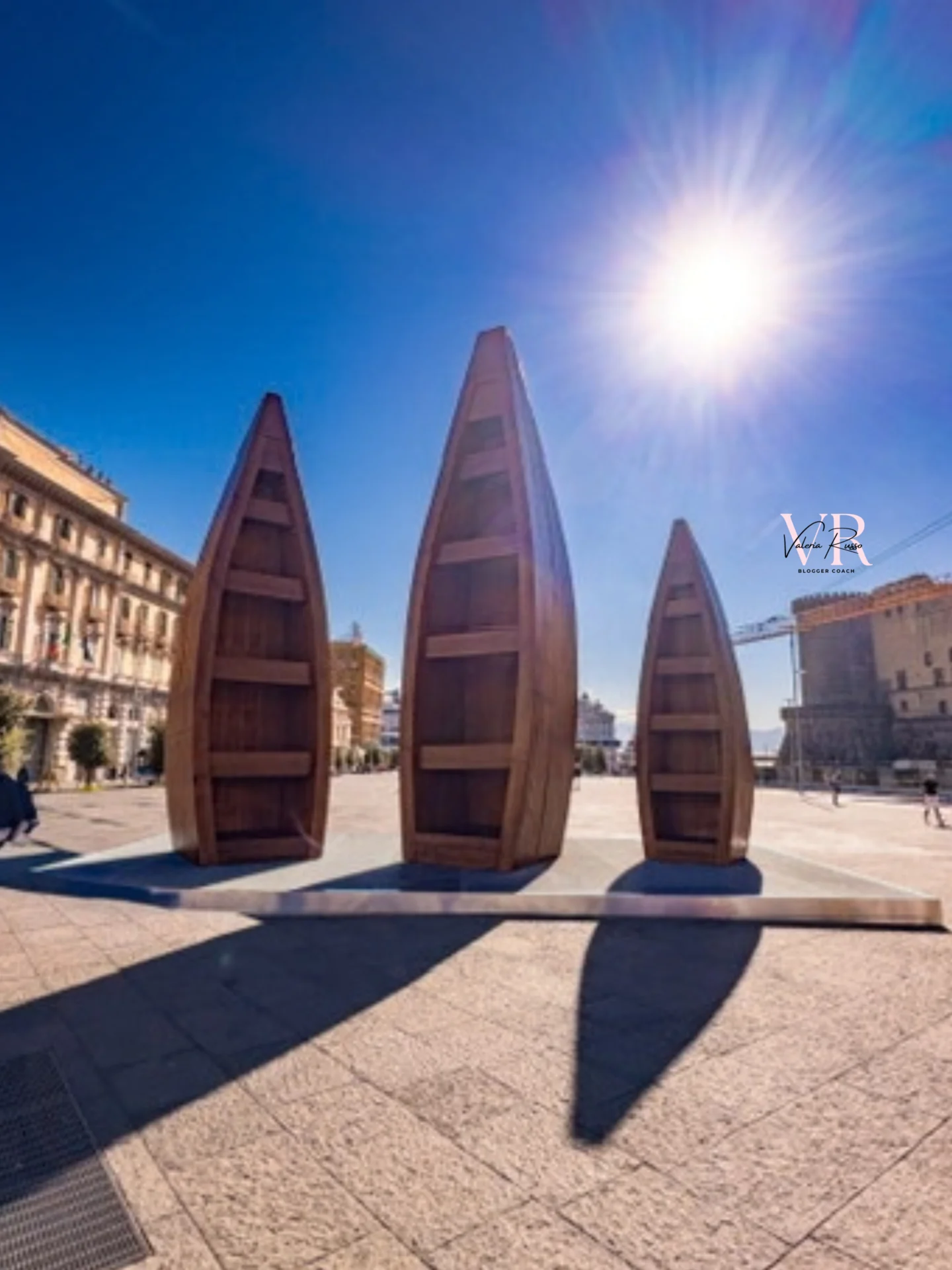 voyageur napoli municipio