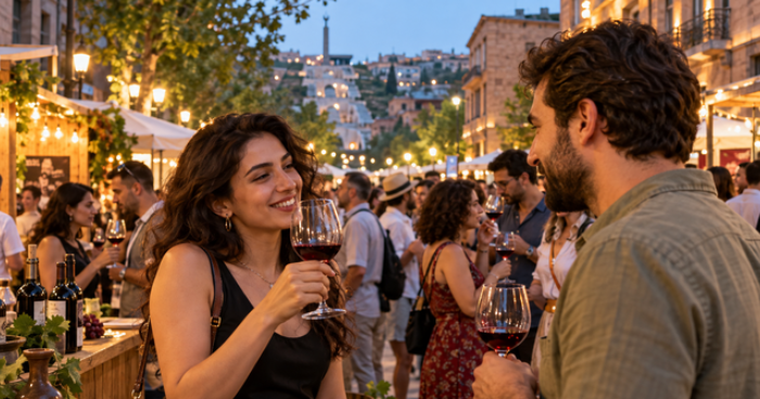 Armenia, il viaggio comincia da un calice: un weekend tra Yerevan e le vigne di Areni