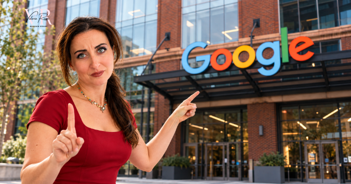 google ai blogger